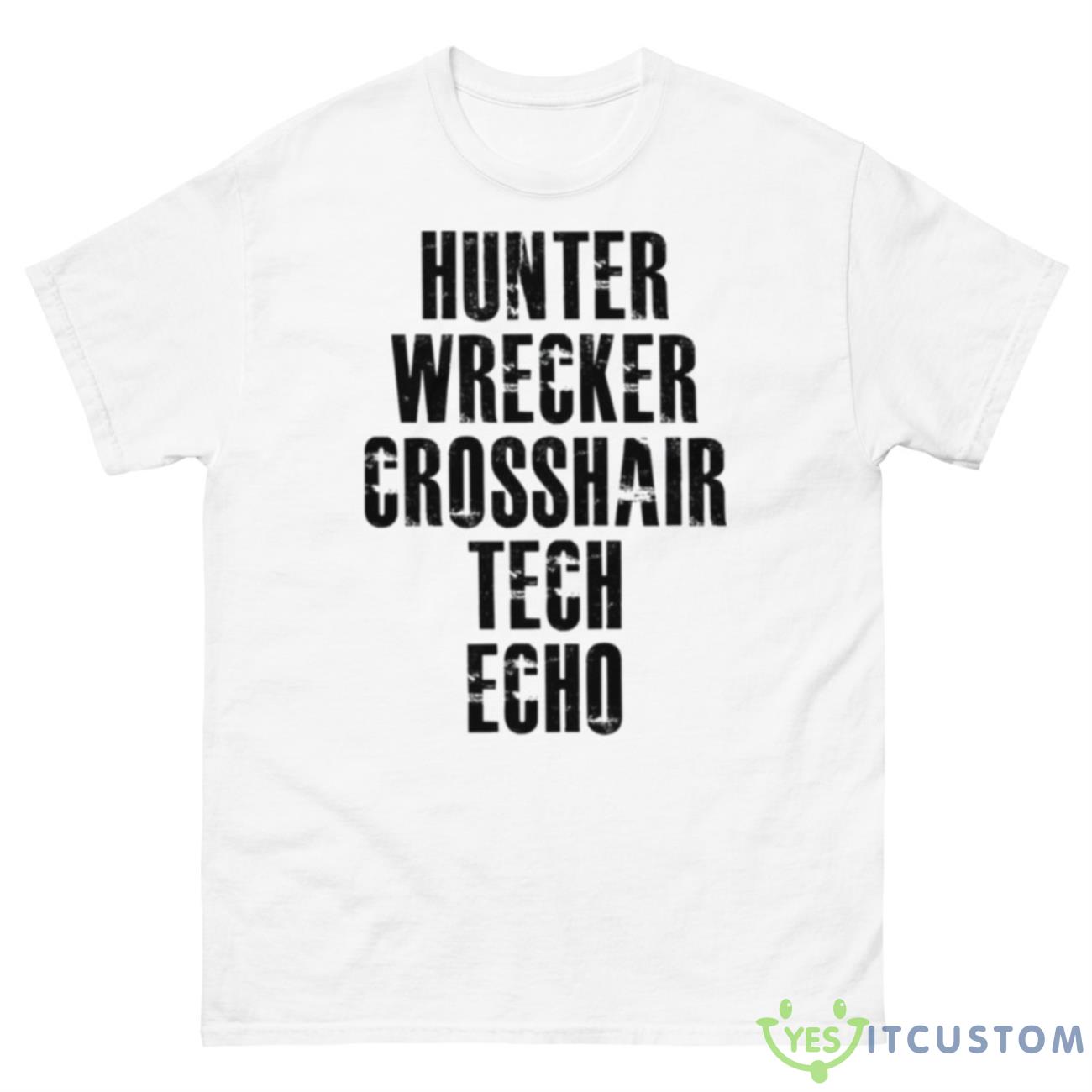 Names Black The Bad Batch Shirt 10 Names Black The Bad Batch Shirt - 500 Men’s Classic Tee Gildan