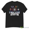 NCAA Final Four 2023 Basketball Houston Texas Shirt - G500 Men’s Classic T-Shirt