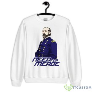 Need For Meade Shirt - Unisex Heavy Blend Crewneck Sweatshirt