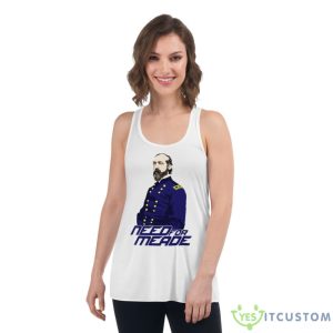 Need For Meade Shirt - Women's Flowy Racerback Tank