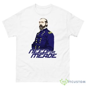 Need For Meade Shirt - 500 Men’s Classic Tee Gildan