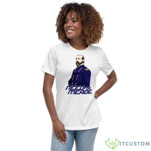 Need For Meade Shirt - Women's Relaxed Short Sleeve Jersey Tee