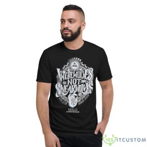 Needed Design What We Do In The Shadows Werewolves Shirt 7 Needed Design What We Do In The Shadows Werewolves Shirt - Short Sleeve T-Shirt