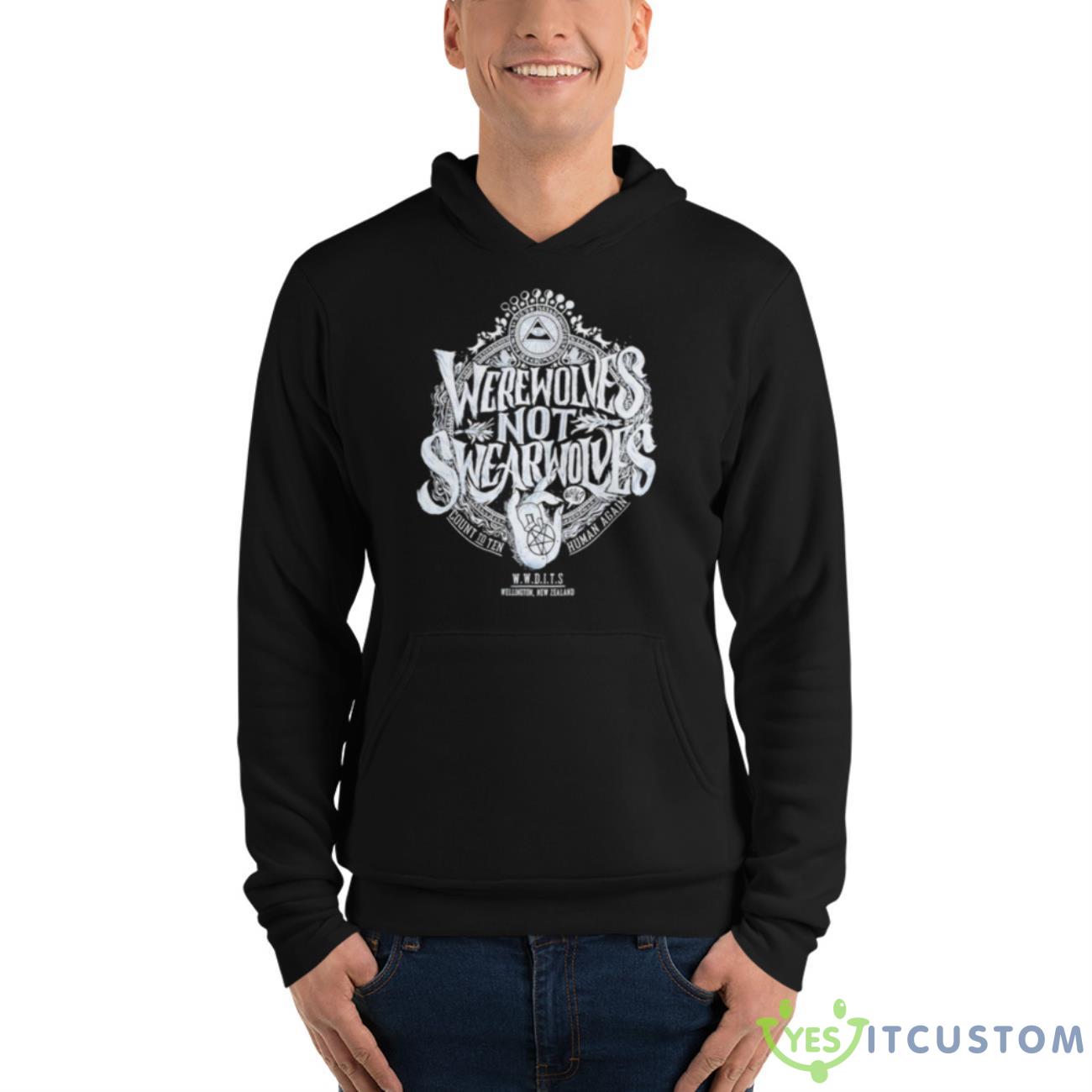 Needed Design What We Do In The Shadows Werewolves Shirt 13 Needed Design What We Do In The Shadows Werewolves Shirt - Unisex Fleece Pullover Hoodie