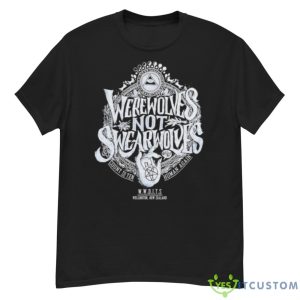 Needed Design What We Do In The Shadows Werewolves Shirt - G500 Men’s Classic T-Shirt
