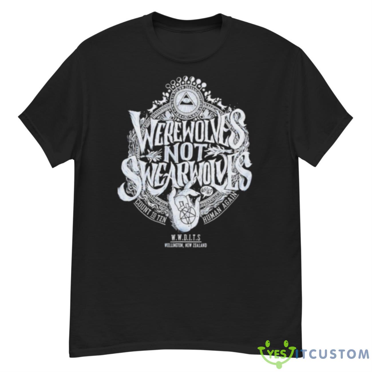 Needed Design What We Do In The Shadows Werewolves Shirt 12 Needed Design What We Do In The Shadows Werewolves Shirt - G500 Men’s Classic T-Shirt