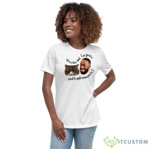 New Girl Winston And Ferguson Shirt 9 New Girl Winston And Ferguson Shirt - Women's Relaxed Short Sleeve Jersey Tee