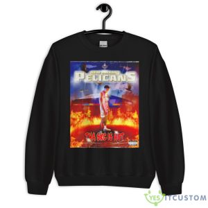 New Orleans Pelicans Tha Skc Is HoShirt - Unisex Crewneck Sweatshirt