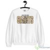 New Orleans Saints New Era 2023 NFL Draft Shirt - Unisex Heavy Blend Crewneck Sweatshirt
