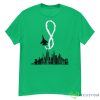 New York Jets Aaron Rodgers 8 Shirt - G500 Men’s Classic T-Shirt-1