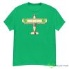 New York jets Aaron Rodgers Retro Jet 12 Shirt - G500 Men’s Classic T-Shirt-1