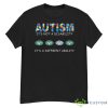 New York Jets Autism It’s Not A Disability It’s A Different Ability Shirt - G500 Men’s Classic T-Shirt