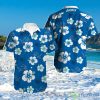 NFL Detroit Lions Hawaiian Shirt Tropical Product Photo 1