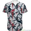 NFL Houston Texans Hawaiian Shirt Tropical Product Photo 1