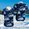 NFL Indianapolis Colts Hawaiian Shirt Tropical Product Photo 1