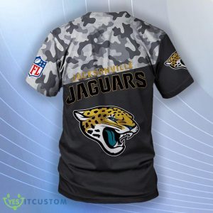 NFL Jacksonville Jaguars Military T shirts 3D 3D For Mens And Women 3 NFL Jacksonville Jaguars Military T shirts 3D 3D For Mens And Women - Jacksonville Jaguars Military T Shirt 3D Short Sleeve_2
