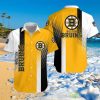 NHL Boston Bruins Shirts Striped Short Sleeve Product Photo 1