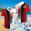 NHL Carolina Hurricanes Shirts Button-Down Short Sleeve Product Photo 1