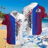 NHL Colorado Avalanche Hawaiian Shirt Gift For Fan Short Sleeve Product Photo 1