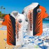 NHL Edmonton Oilers Hawaiian Shirt Gift For Fan Short Sleeve Product Photo 1