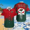 NHL Minnesota Wild Shirts Button-Down Short Sleeve Product Photo 1