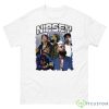 Nipsey Hussle Rap Graphic Shirt - 500 Men’s Classic Tee Gildan