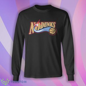 No Dunks Philadelphia 76ers Graphics Black T Shirts 5 No Dunks Philadelphia 76ers Graphics Black T Shirts - No Dunks Philadelphia 76ers T-shirt_4
