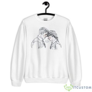 Normal People Connell & Marianne Shirt - Unisex Heavy Blend Crewneck Sweatshirt