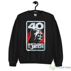 Of The Return Jedi 40th Shirt 8 Of The Return Jedi 40th Shirt - Unisex Crewneck Sweatshirt