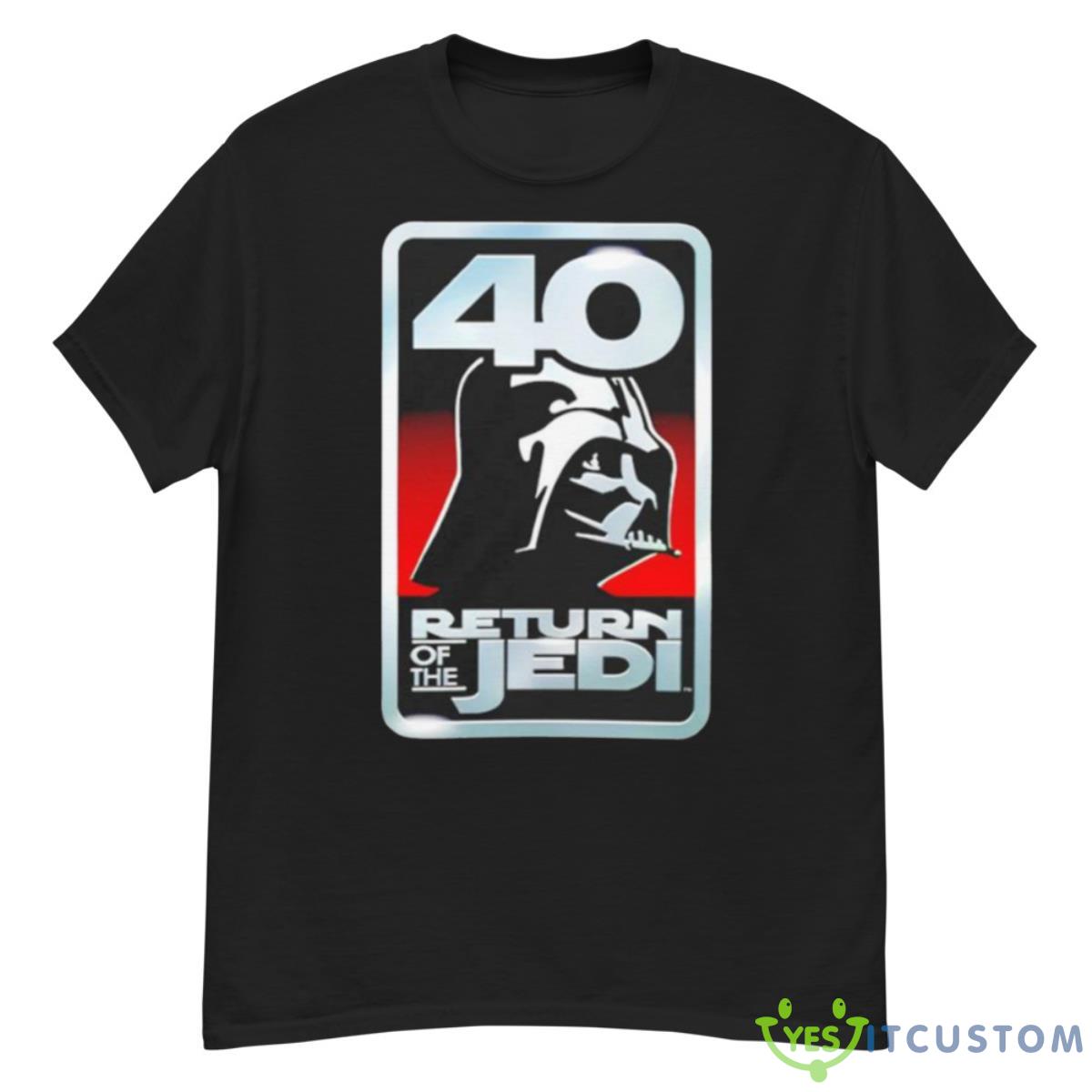 Of The Return Jedi 40th Shirt 12 Of The Return Jedi 40th Shirt - G500 Men’s Classic T-Shirt