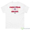 Ohio State Buckeyes 2023 NCAA Women’s Basketball Tournament March Madness Final Four Gear Shirt - 500 Men’s Classic Tee Gildan