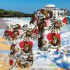 Ottawa Senators Hawaiian Shirt Big Floral For Men And Women Product Photo 1