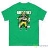 Packers tshirt- -Aaron Rodgers packers tee - Packers tshirt- -Aaron Rodgers packers tee_1