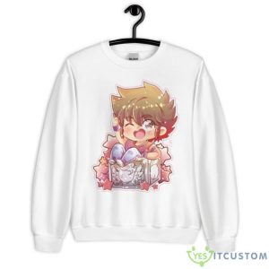 Pandora Seiya Shirt - Unisex Heavy Blend Crewneck Sweatshirt