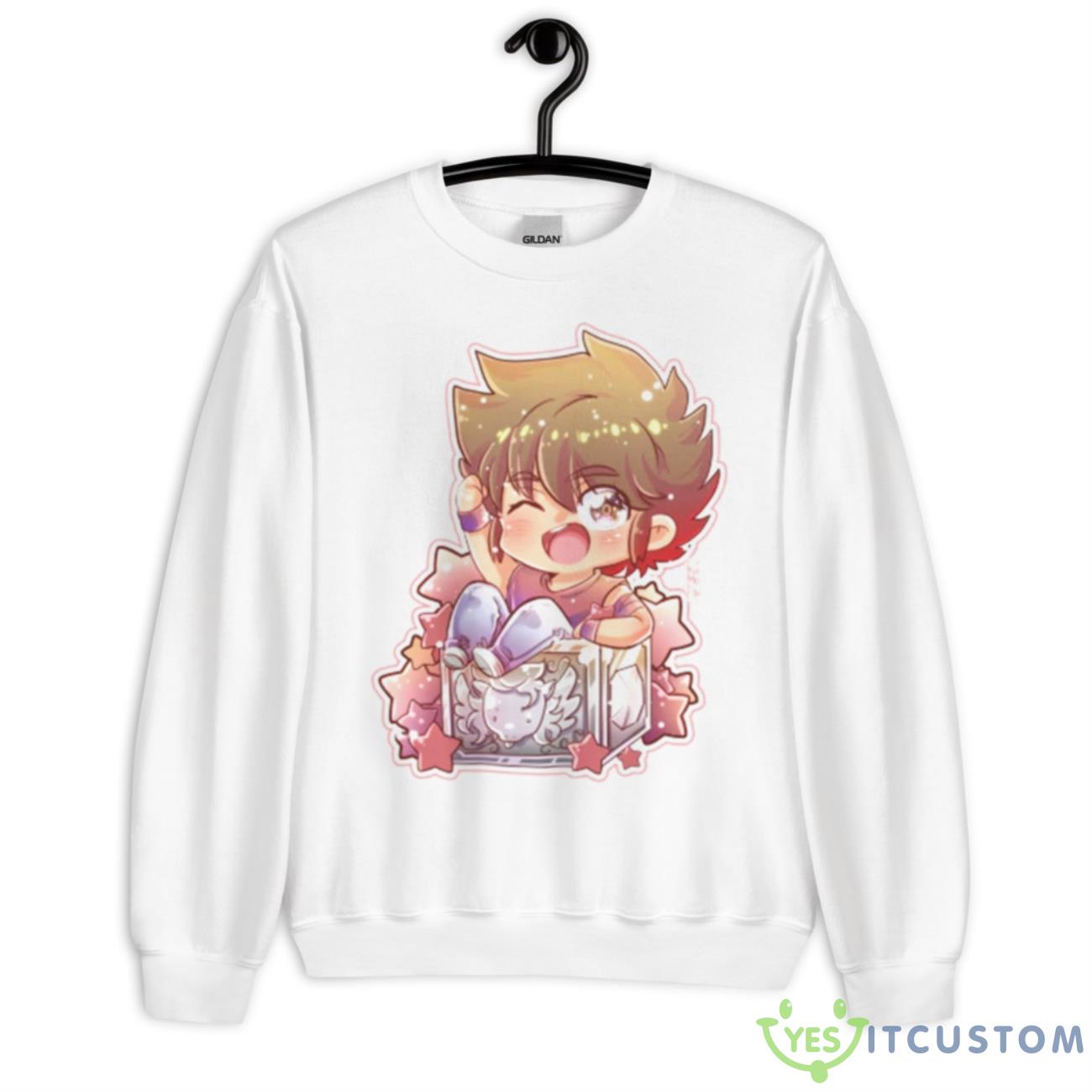 Pandora Seiya Shirt 2 Pandora Seiya Shirt - Unisex Heavy Blend Crewneck Sweatshirt