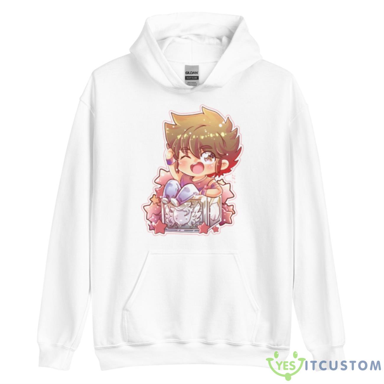 Pandora Seiya Shirt 3 Pandora Seiya Shirt - Unisex Heavy Blend Hooded Sweatshirt