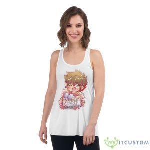 Pandora Seiya Shirt 8 Pandora Seiya Shirt - Women's Flowy Racerback Tank