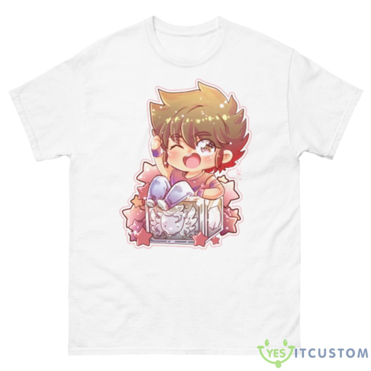 Pandora Seiya Shirt 10 Pandora Seiya Shirt - 500 Men’s Classic Tee Gildan