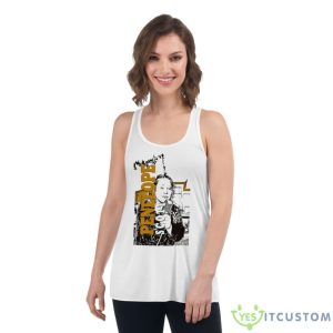 Penelope Self Care Penelope ScotShirt - Women's Flowy Racerback Tank