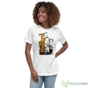 Penelope Self Care Penelope ScotShirt - Women's Relaxed Short Sleeve Jersey Tee