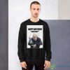 Phil Mitchell Happy Birthday Shit InniT Shirt for Men and Women - 18000 Unisex Heavy Blend Crewneck Sweatshirt