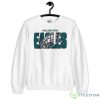 Philadelphia Eagles New Era 2023 NFL Draft Shirt - Unisex Heavy Blend Crewneck Sweatshirt