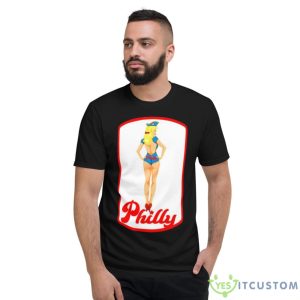 Phillis Philly Girl Shirt 7 Phillis Philly Girl Shirt - Short Sleeve T-Shirt
