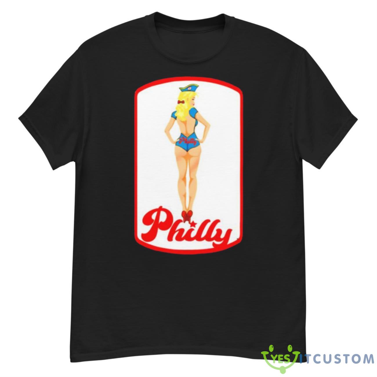Phillis Philly Girl Shirt 12 Phillis Philly Girl Shirt - G500 Men’s Classic T-Shirt