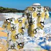 Pittsburgh Penguins Hawaiian Shirt Lemon For Men And Women Product Photo 1
