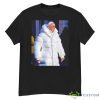 Pope Francis Wearing Jacket All White Shirt - G500 Men’s Classic T-Shirt