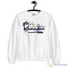 Ramadan Kareem Gold And Navy Shirt - Unisex Heavy Blend Crewneck Sweatshirt