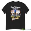 Real Women Love Basketball Team Signature Smart Women Love The Warriors Shirt - G500 Men’s Classic T-Shirt