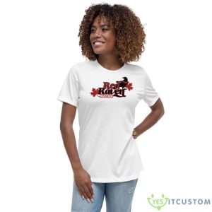 Red Raven Riverdale Shirt 7 Red Raven Riverdale Shirt - Women's Relaxed Short Sleeve Jersey Tee