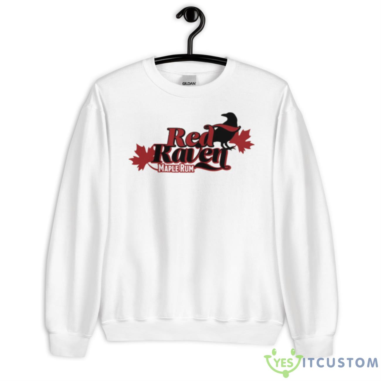 Red Raven Riverdale Shirt 8 Red Raven Riverdale Shirt - Unisex Heavy Blend Crewneck Sweatshirt